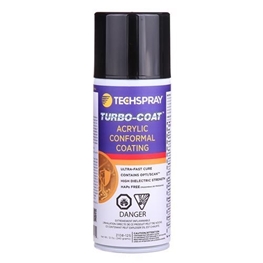 Turbo-Coat Acrylic Conformal Coat