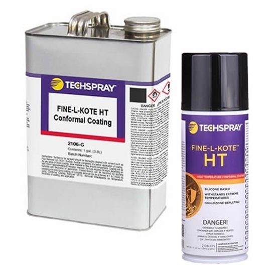 HT High-Temp Silicone Conformal Coating